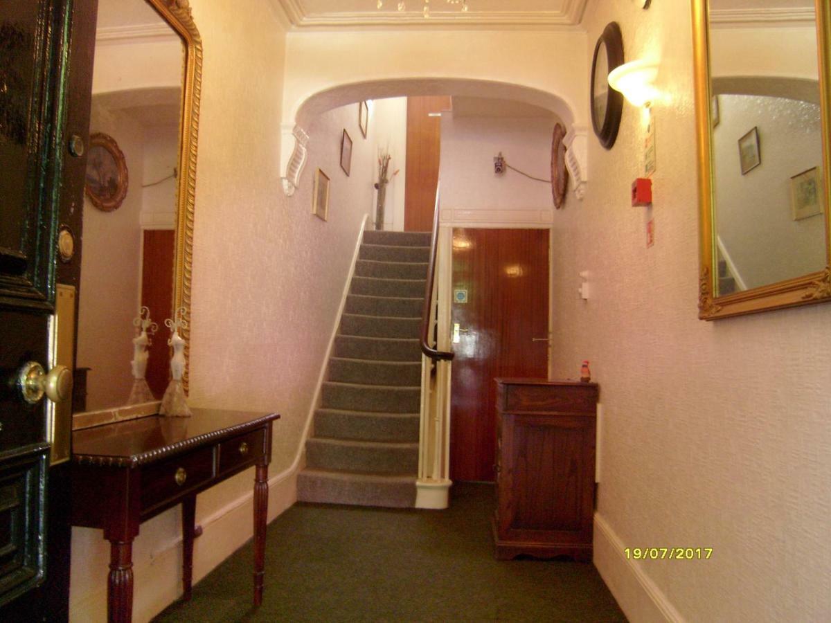 St Martins Guest House Dover Exterior foto