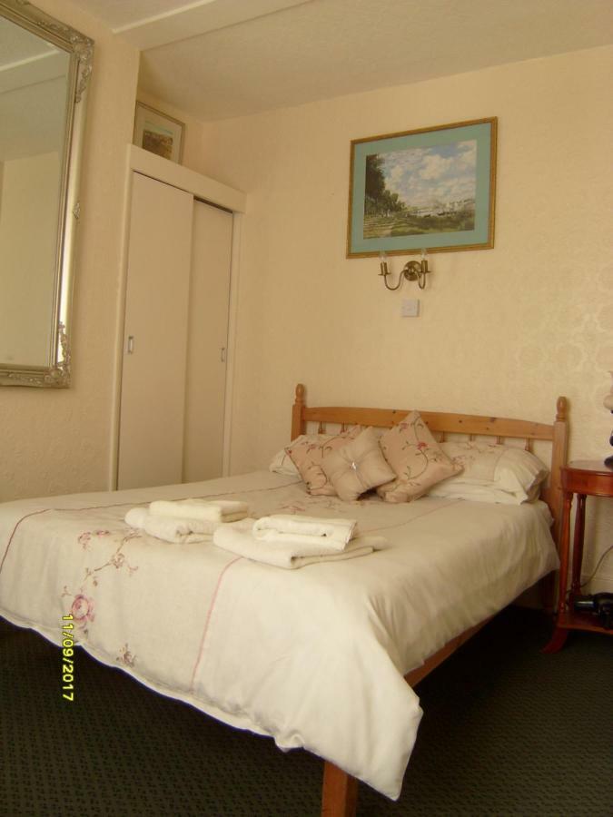 St Martins Guest House Dover Exterior foto